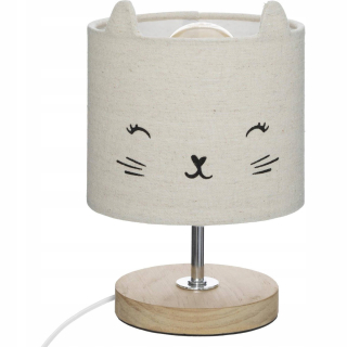 Detská lampa Lampa mačiatko SWEET KITTY BOHO